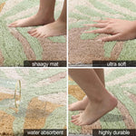 Vegas Kid's Bath Mat (40x60 cm ,Sun)