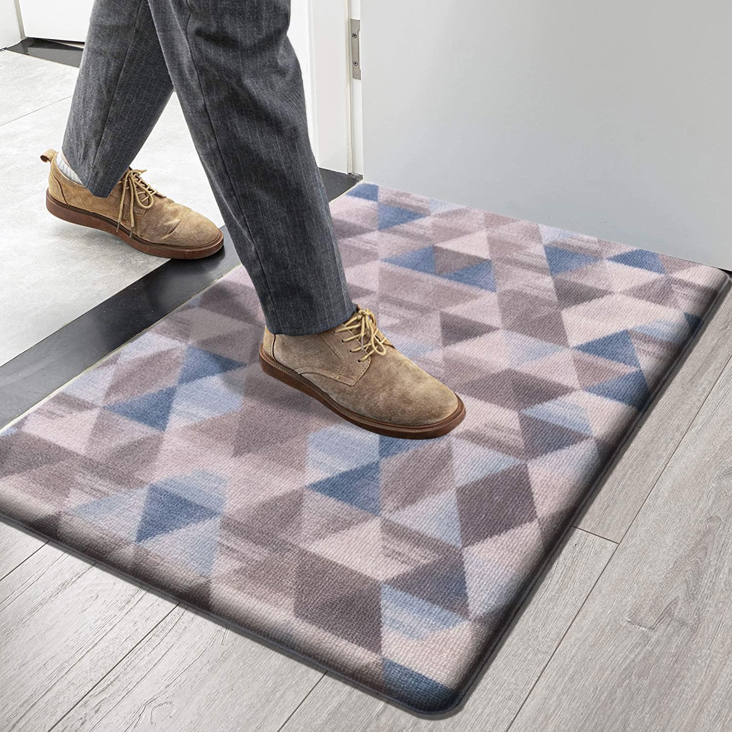 Cuba PVC Door Anti Fatigue - Square (51x99 cm)