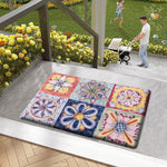 Cuba Door Mats Anti Fatigue - Mosaic (45x75 cm)