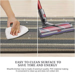 Cuba Door Mats Anti Fatigue - Stripe Yellow (45x75 cm)
