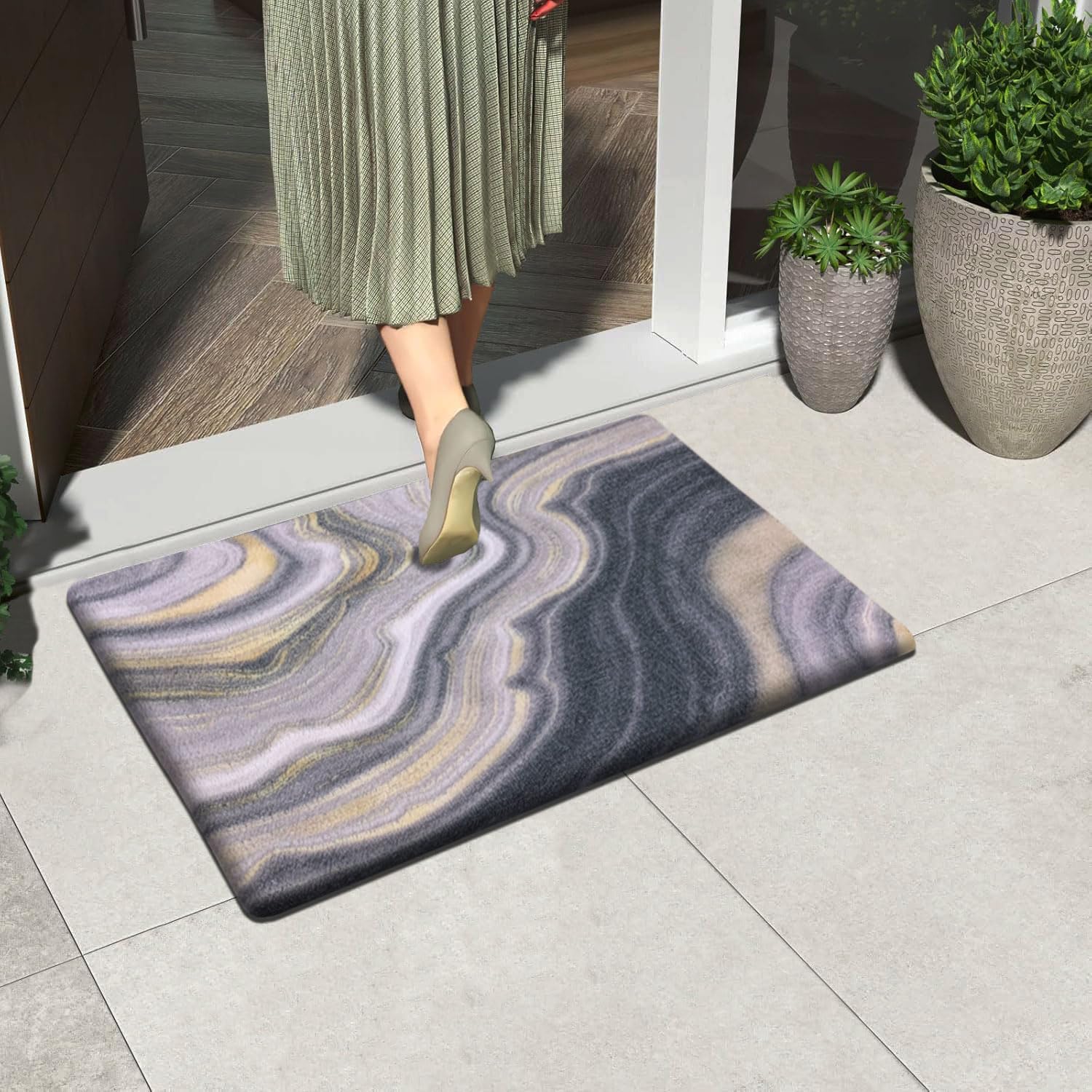 Floral Doormats Online