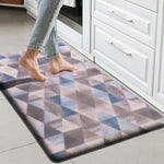 Cuba PVC Door Anti Fatigue - Square (51x99 cm)