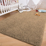 Vegas Carpet For Bedroom,Livingroom (Gold,4X6 Feet)