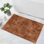 Comfort Bath Mat Super Soft Microfibe( 38x58 cm Terra)