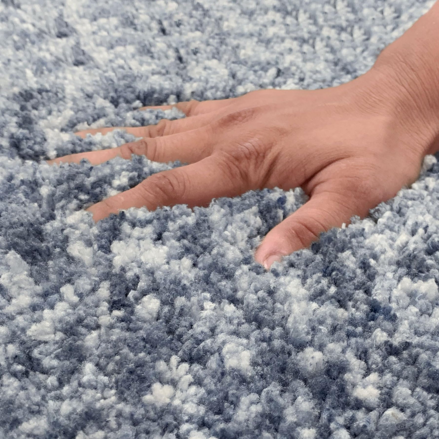 Hawaii Bath Mat Anti Skid (Charcoal, 45cm x 75cm)