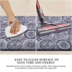 Cuba PVC Door Anti Fatigue - Circle (51x99 cm)