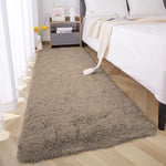 Runner Marino Fur 2000 GSM (2x5 Ft, Taupe)