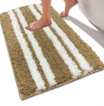 Florida Bath Mat 2000 GSM (38x58 cm, Anti Gold)