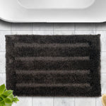 Bathmat 2500 GSM Microfiber (40cm x 60cm, Arabic Coffee)
