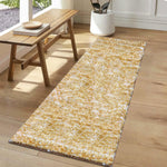 Hawaii Runner Anti Skid (Gold, 2x5 Ft)