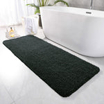 Newman Floor Runner 2500 GSM (2x5 Feet, Green Hunter)