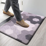 Cuba PVC Door Anti Fatigue -Geometric (51x99 cm)