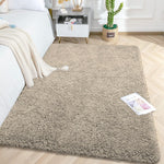Vegas Carpet For Bedroom,Livingroom (Beige,4X6 Feet)