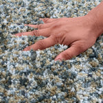 Hawaii Bath mat Anti Skid (NWalnut , 60 x 90 Cm)