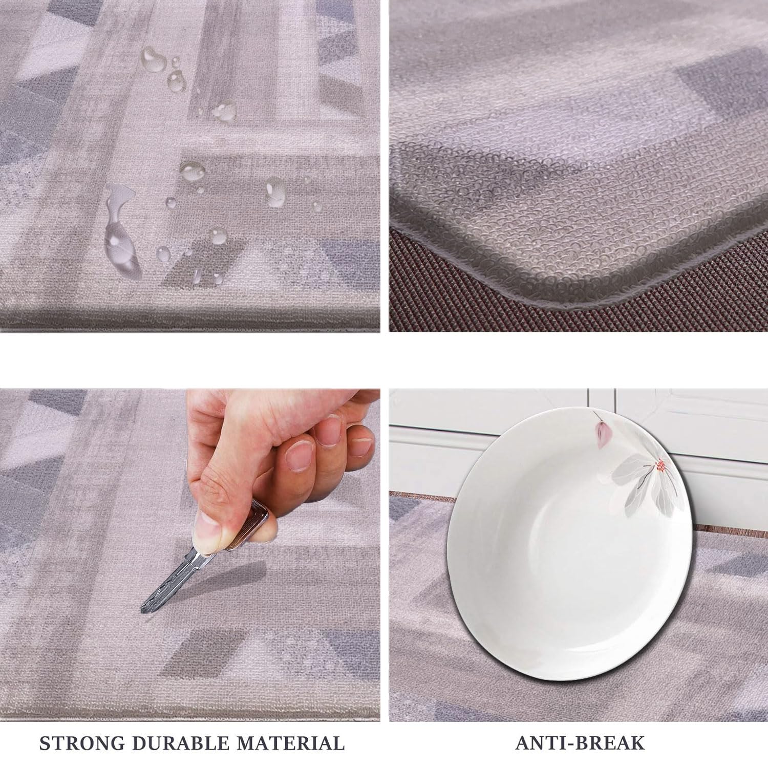 Cuba Door Mats Anti Fatigue - Pattern (45x75 cm)