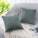 Cushion Cover 16 inch x 16 inch Seige