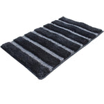 Mexico Bath Mat For Bathroom (38x58 cm, Anthra)