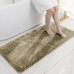 Newman Bath Mat 2500 GSM (60x90 cm, Anti Gold)