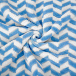 Microfibre Bath Towel for Kids Boys Girls ( 70x132cm , Blue )
