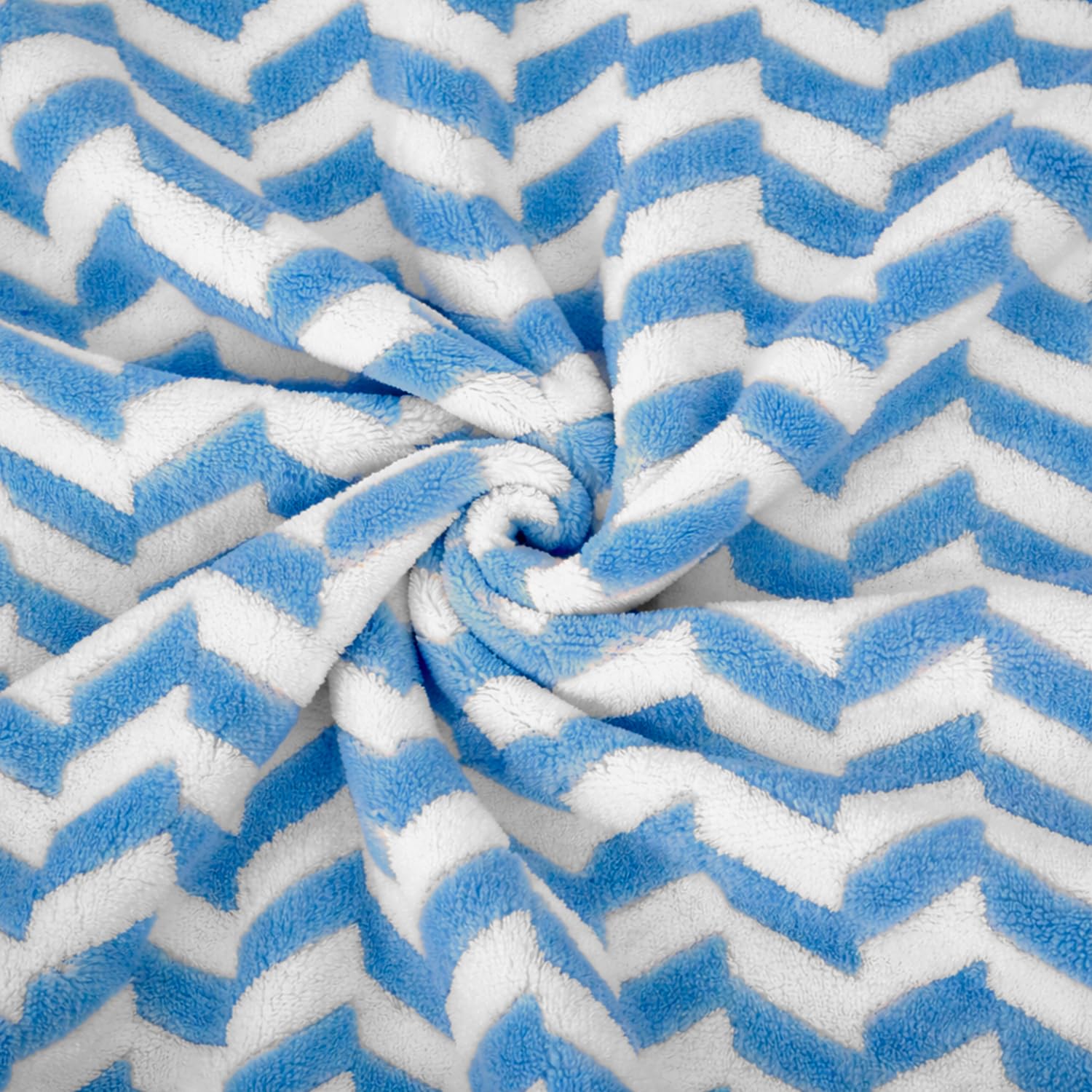 Microfibre Bath Towel for Kids Boys Girls ( 70x132cm , Blue )