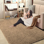 Vegas Carpet For Bedroom,Livingroom(Gold,3X5 Feet)