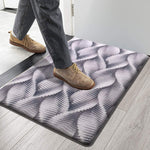 Cuba Door Mats Anti Fatigue - Zigzag (45x75 cm)