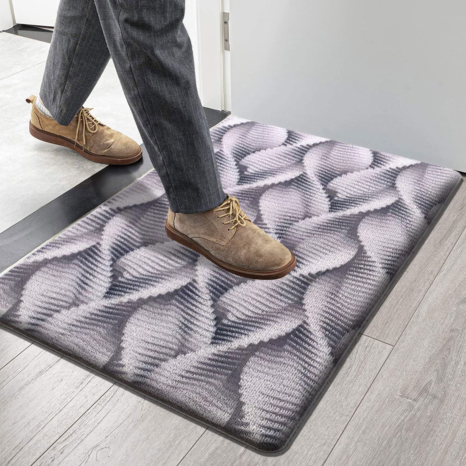 Cuba Door Mats Anti Fatigue - Zigzag (45x75 cm)