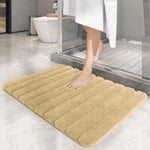 Toronto Bathmat Super Soft Microfiber (40x60 cm, Gold)