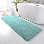 Newman Floor Runner 2500 GSM (2x5 Feet, Aqua)