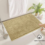 Colosseum Bath Mat 100% Cotton (40x60 cm,Gold)
