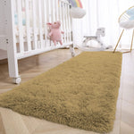 Runner Marino Fur 2000 GSM (2x5 Ft, Anti Gold)
