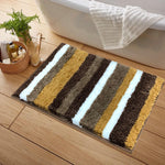 Bath Mat Super Soft (40x60 cm) Anti Gold