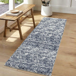 Hawaii Runner Anti Skid (Charcoal, 2x5 Ft)