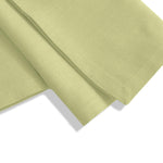 Cotton Kitchen Napkin Set of 4 (Green, 45x45 cm)