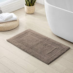 Paris Reversible Bath Mat 100% Cotton (Peanut, 40x60 cm)