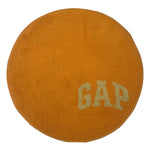 Round Bath mat for Bathroom (Yellow, 65 x 65 cm)