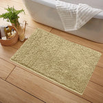 Colosseum Bath Mat 100% Cotton (40x60 cm,Gold)
