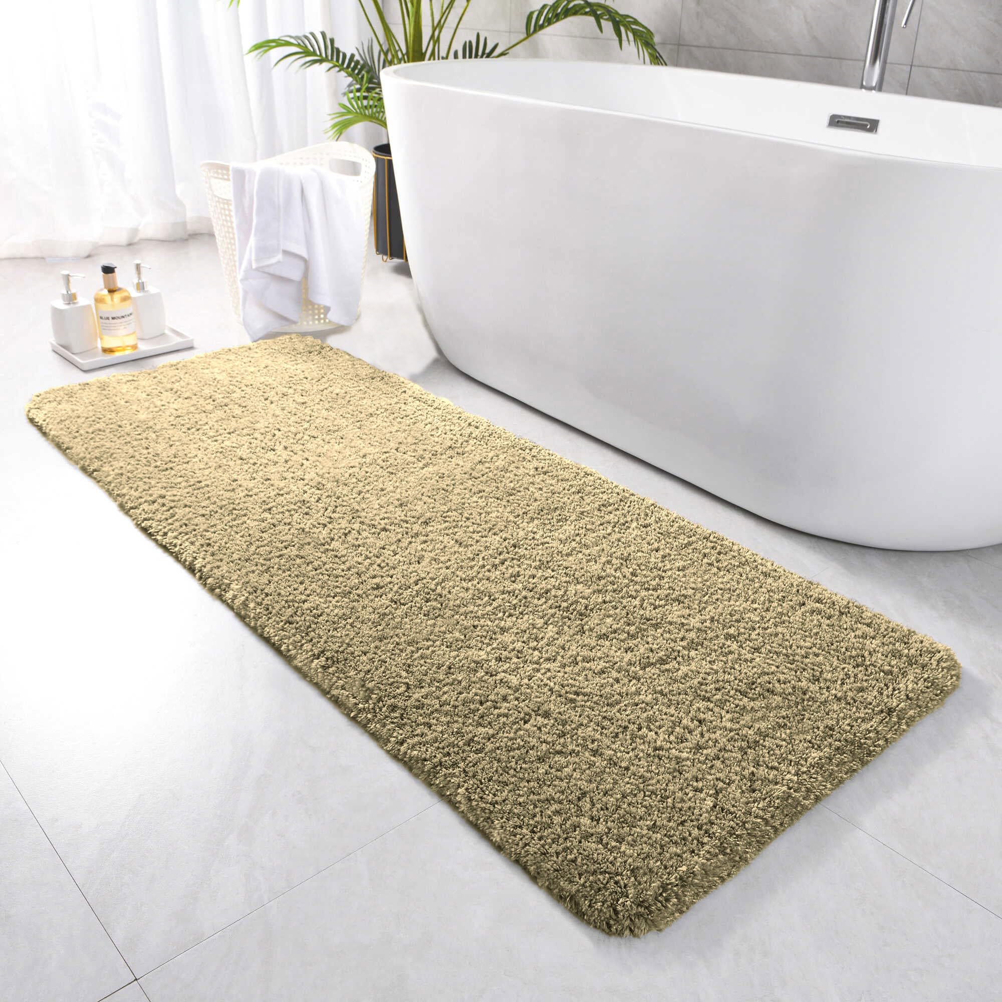 Newman Floor Runner 2500 GSM (2x5 Feet, Anti-Gold)