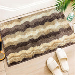 Birmingham Bathmat For Bathroom - (38x58 cm , Amber)