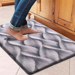 Cuba Door Mats Anti Fatigue - Zigzag (45x75 cm)