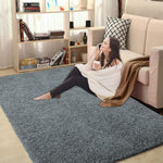 Vegas Carpet For Bedroom,Livingroom(Grey ,3X5 Feet)