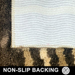 Belgium Bath Mat ( 38x58 cm, Amber )
