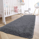 Runner Marino Fur 2000 GSM (2x5 Ft,Grey)