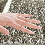 Rio Bath Mat 1800 GSM (38x58 cm, Taupe)