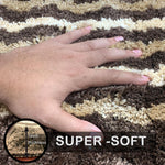 Belgium Bath Mat ( 38x58 cm, Amber )