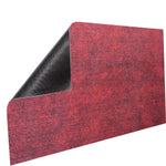 Arizona Entrance Carpet for Home (Maroon , 4x3 ft)