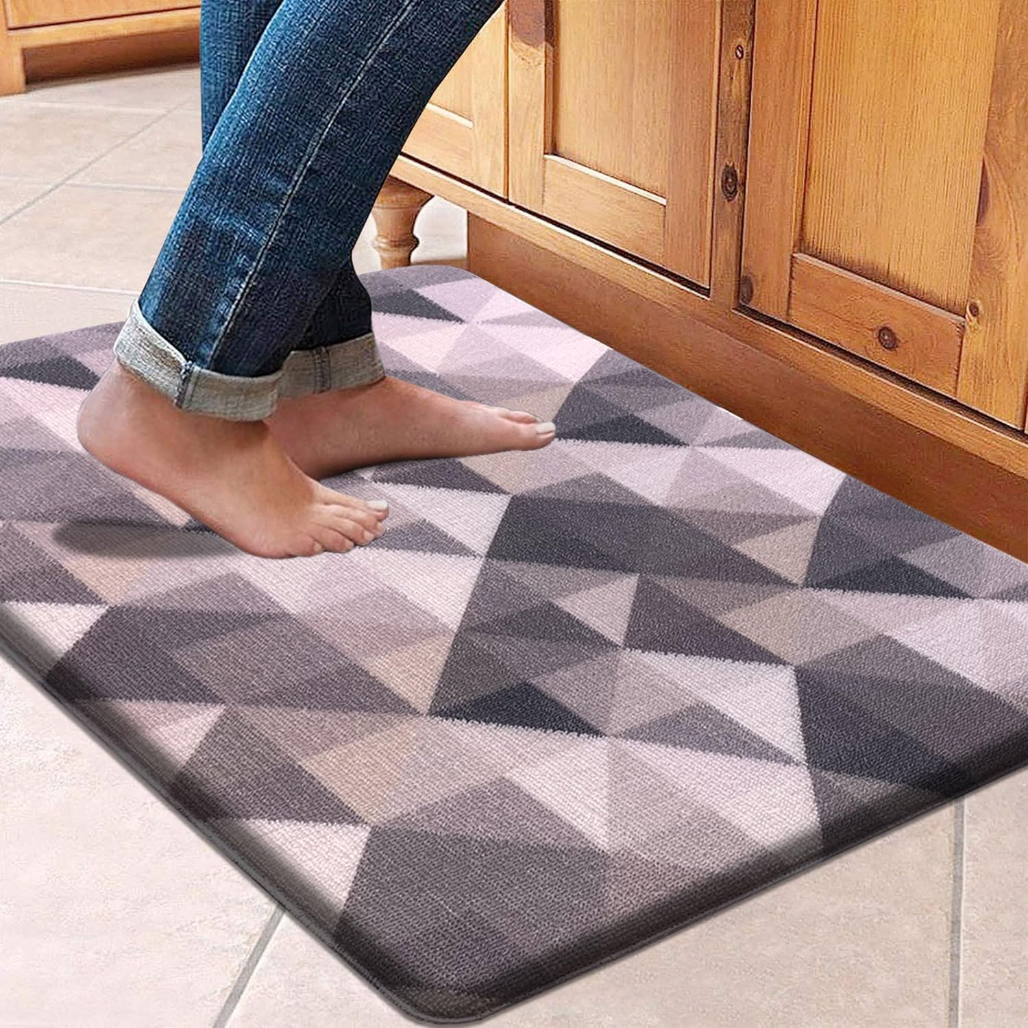 Cuba Door Mats Anti Fatigue - Block (45x75 cm)