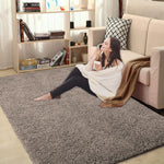 Vegas Carpet For Bedroom,Livingroom(Taupe,3X5 Feet)