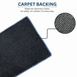 Messi 10 Wool Tufted Floor And Wall Carpet 75x45 Cm