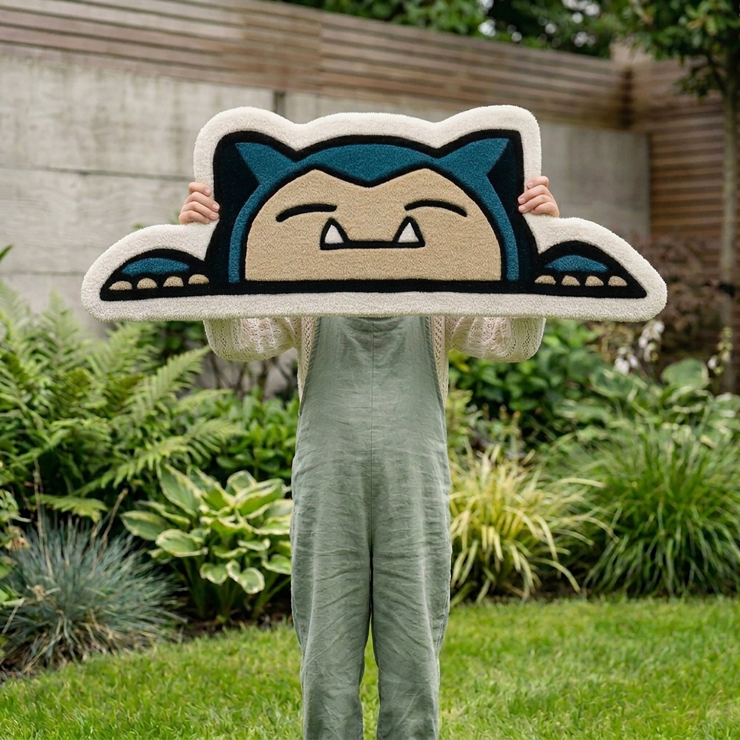 Pokemon Wool Rug For Floor And Wall Rug